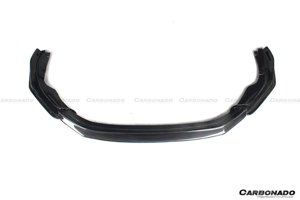 2017 - 2023 Porsche 718 Cayman/Boxster AM Style Carbon Fiber Front Lip